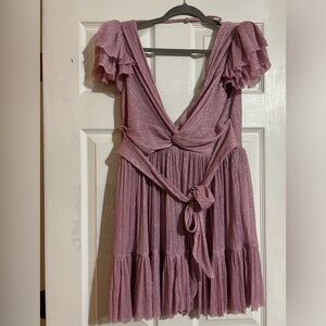 Gorgeous Sabina Musayev dress